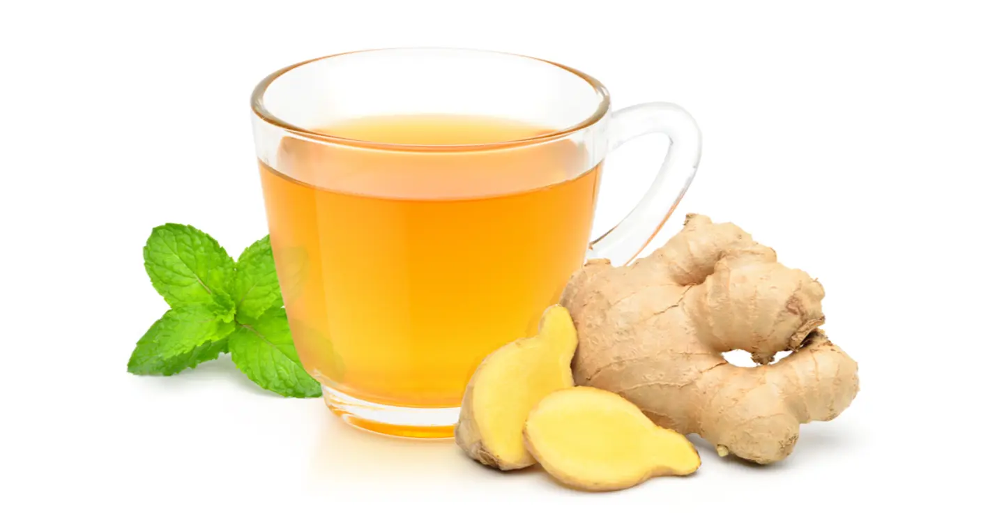 Ginger Plain
