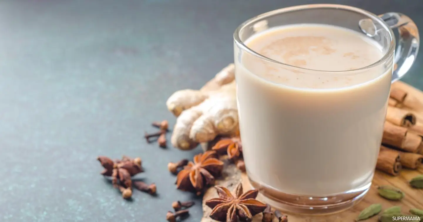 Ginger With Milk