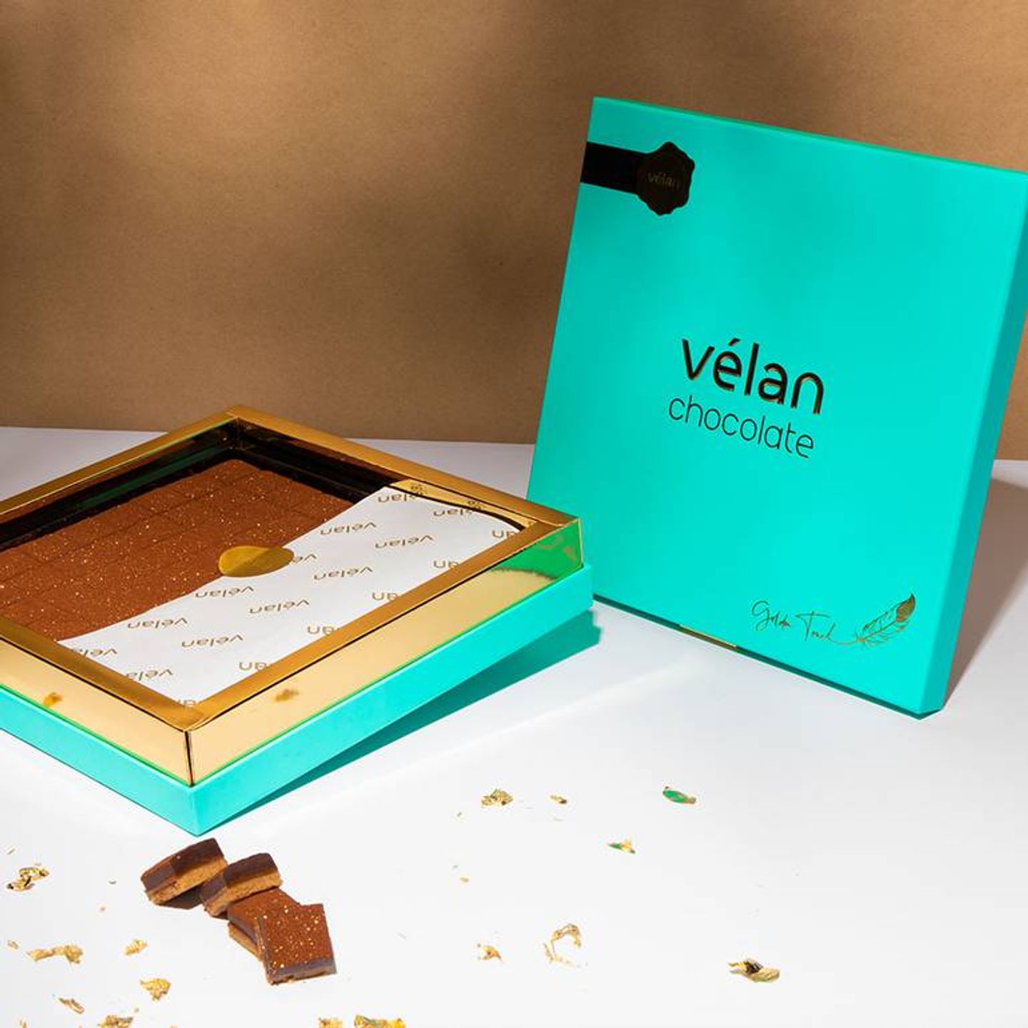 Velan Golden Touch