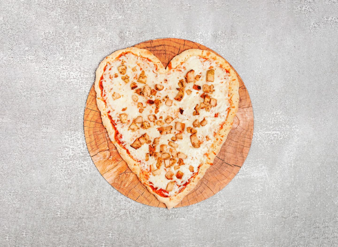 Chicken Lovers Pizza
