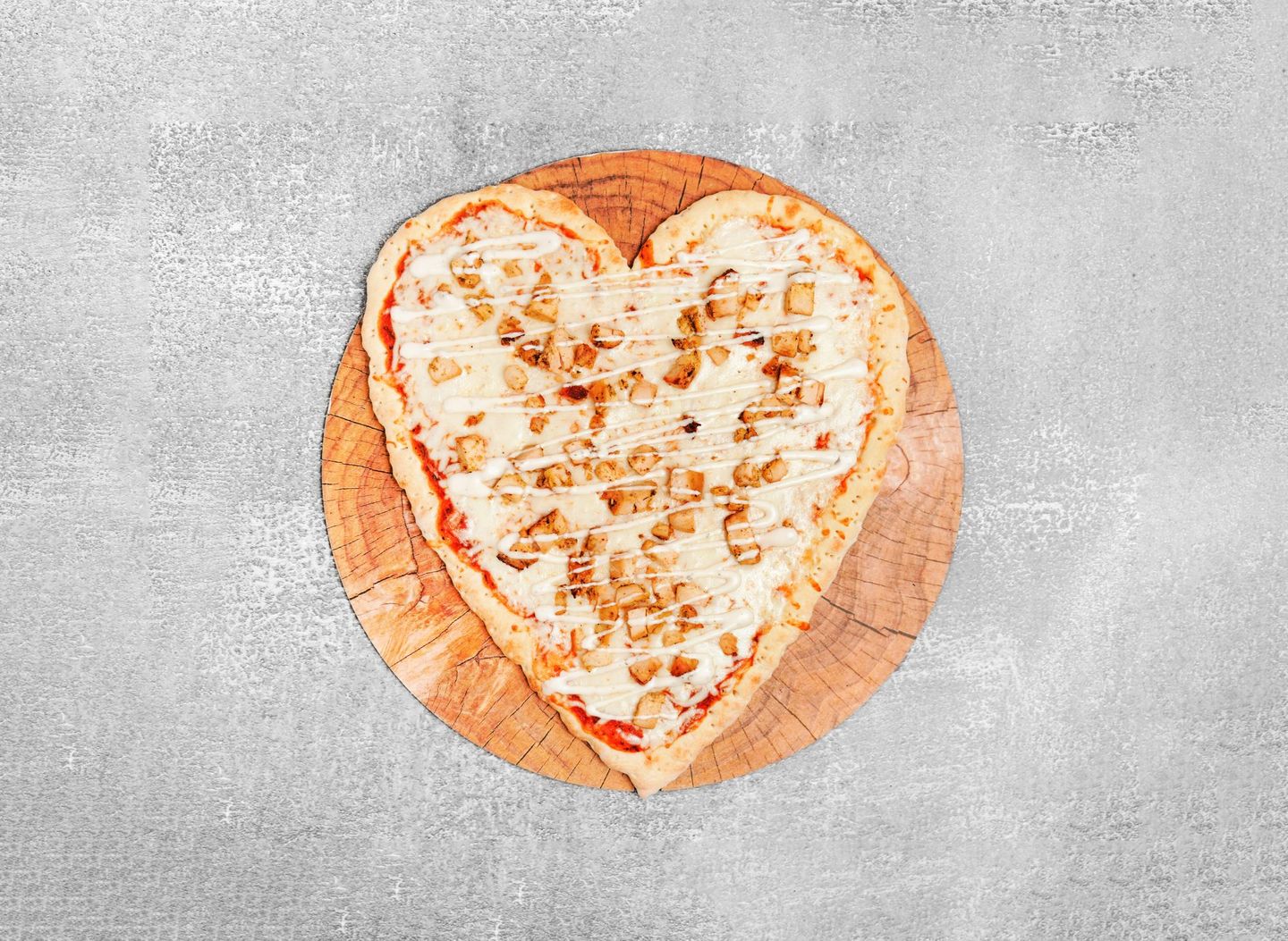 Lovers Pizza Chicken Ranch