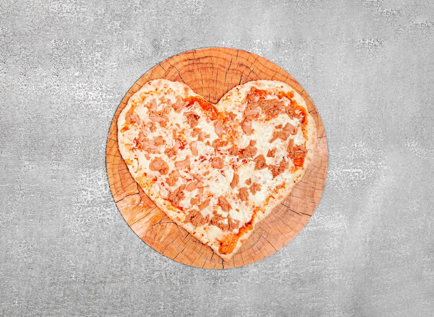 Lovers Tuna Special Pizza