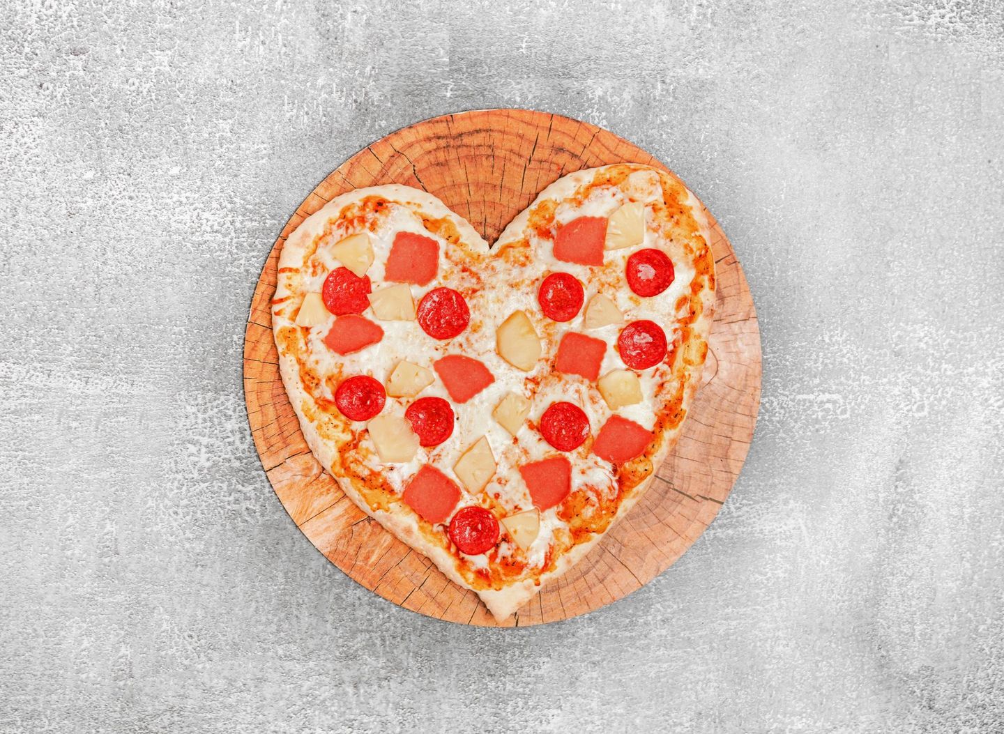 Pineapple Lovers Pizza
