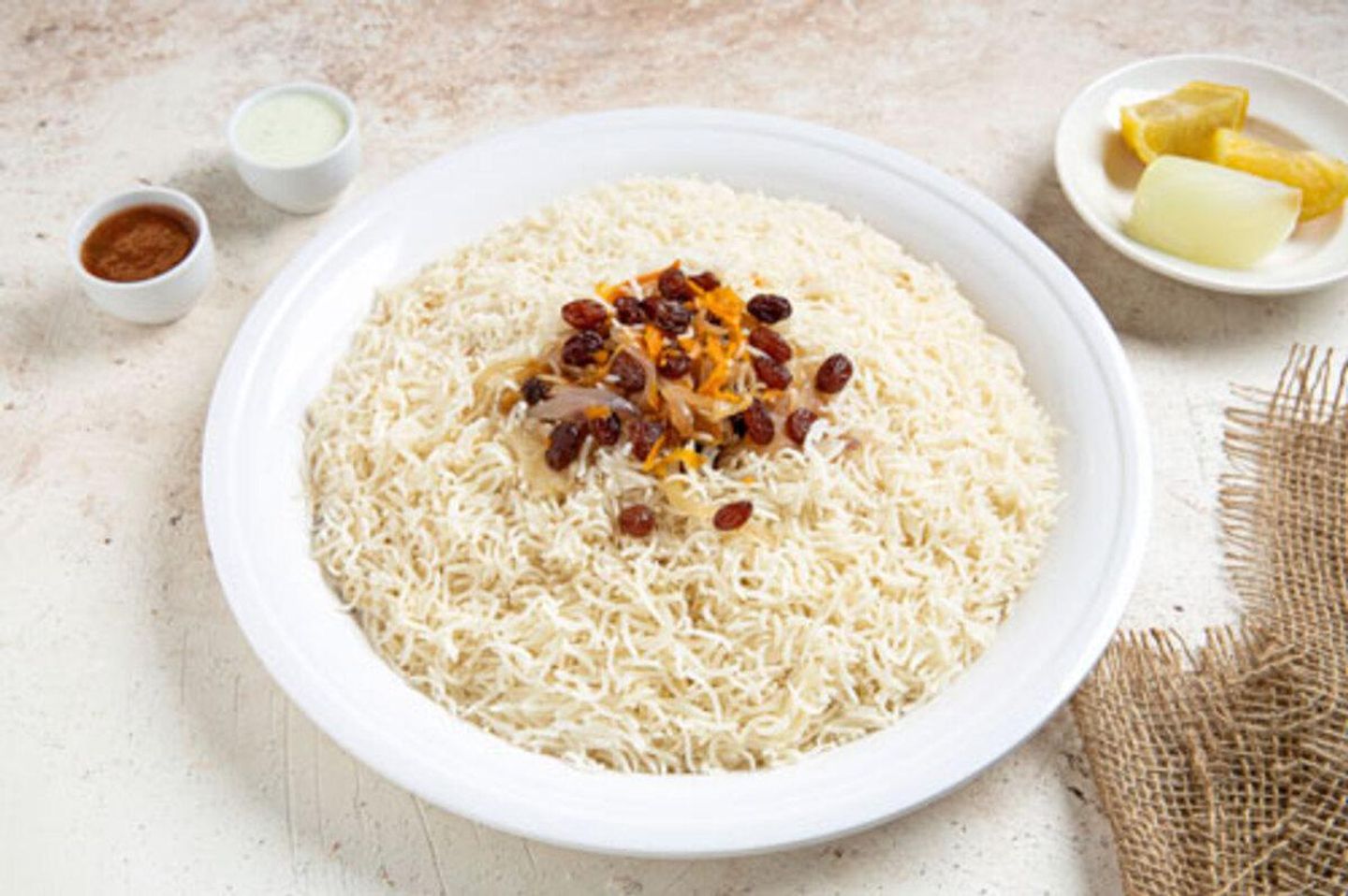White Rice
