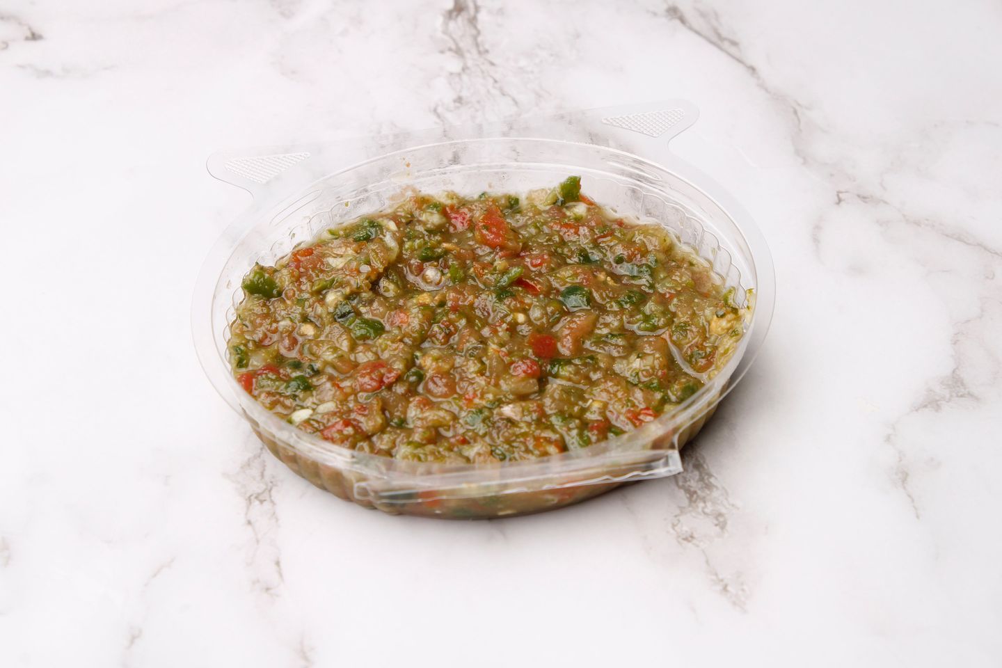 Spicy Salad