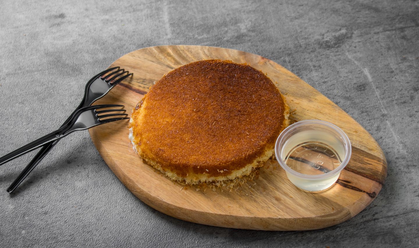 Knafeh