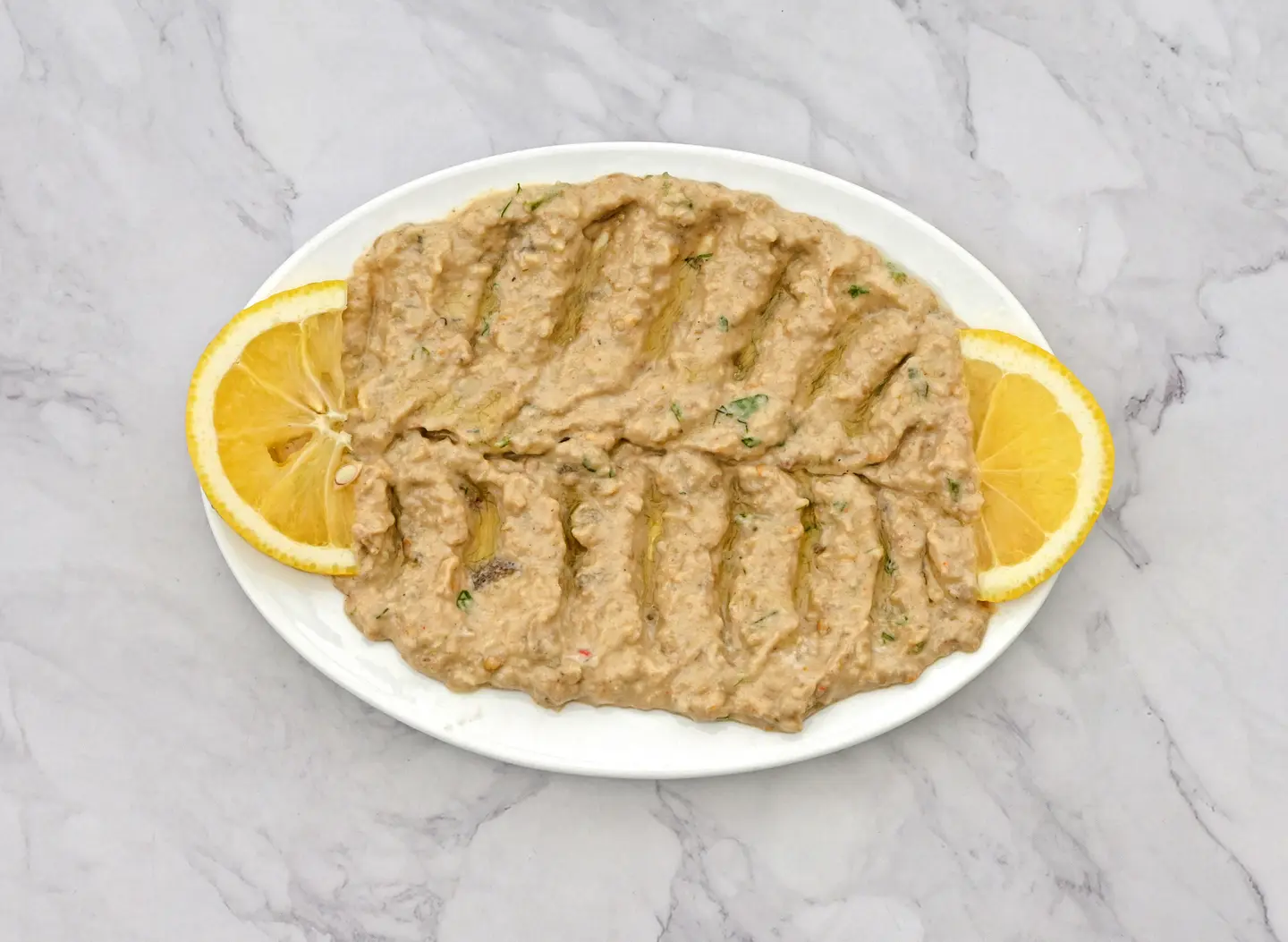 Baba Ghanouj