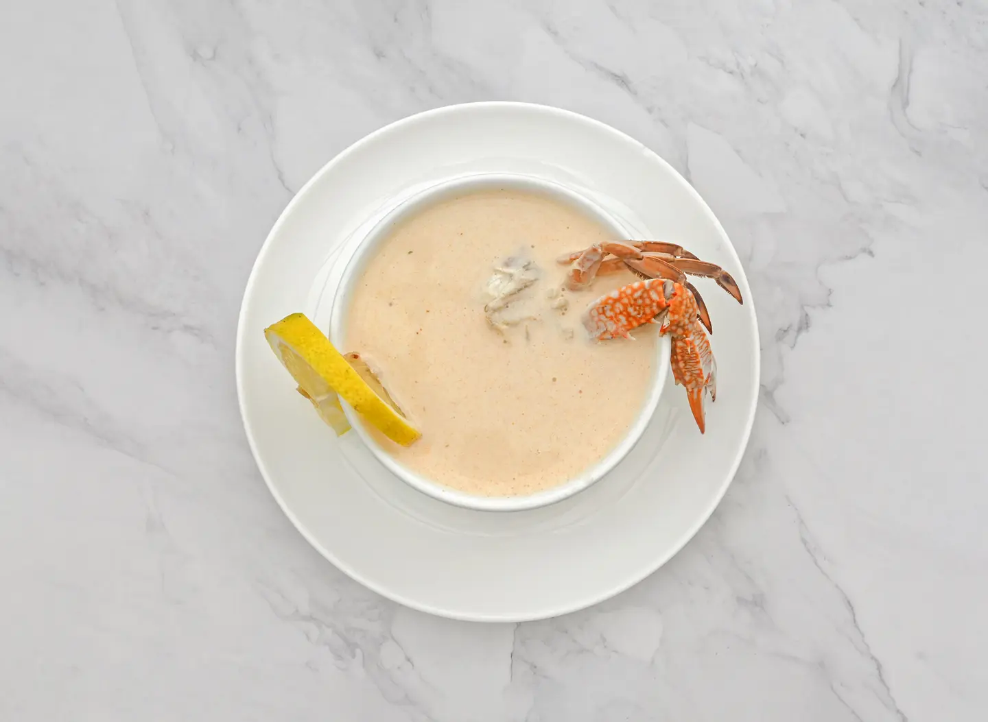 Seafood Soup