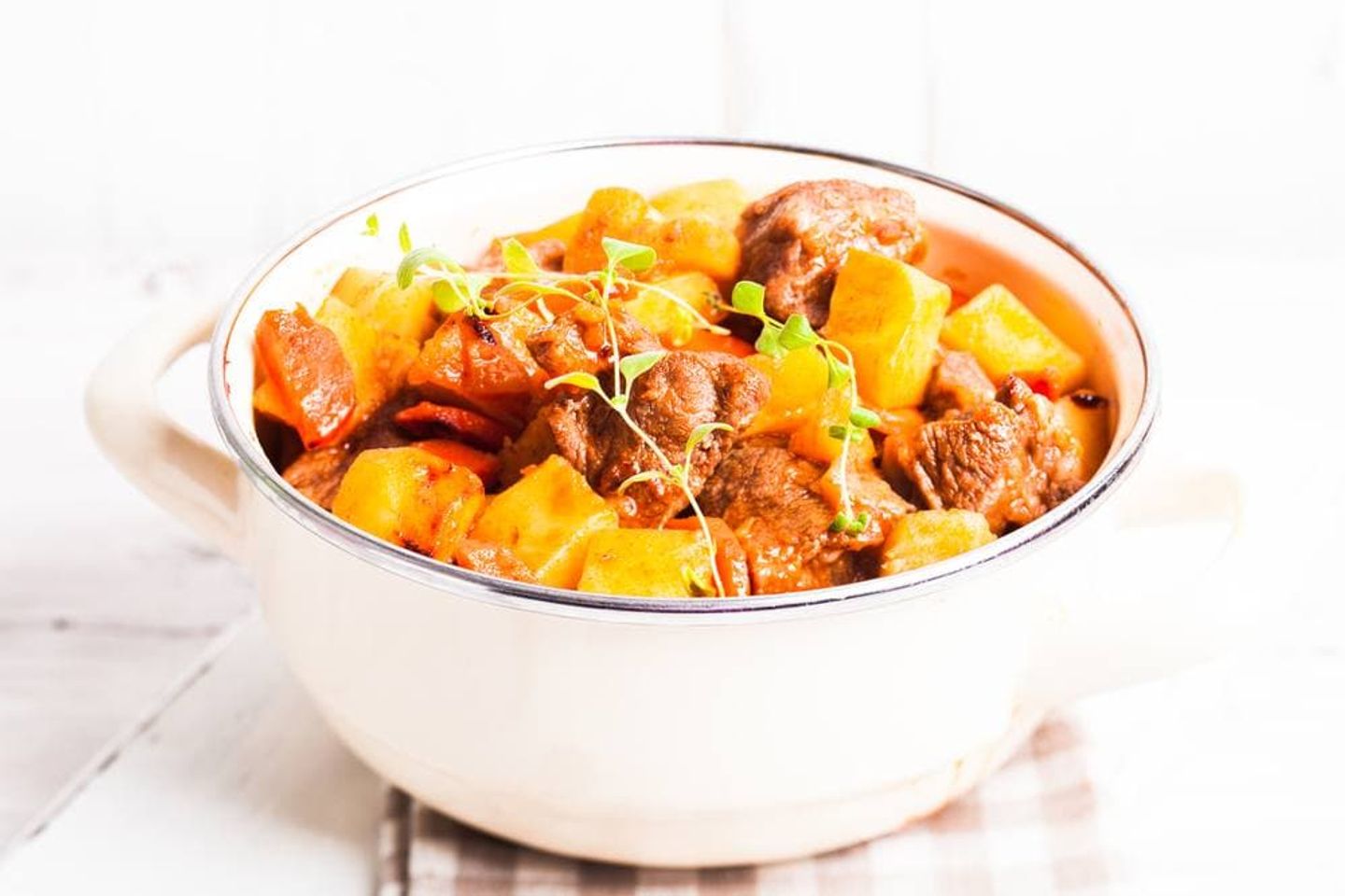 Plain Mixed Vegetable Casserole