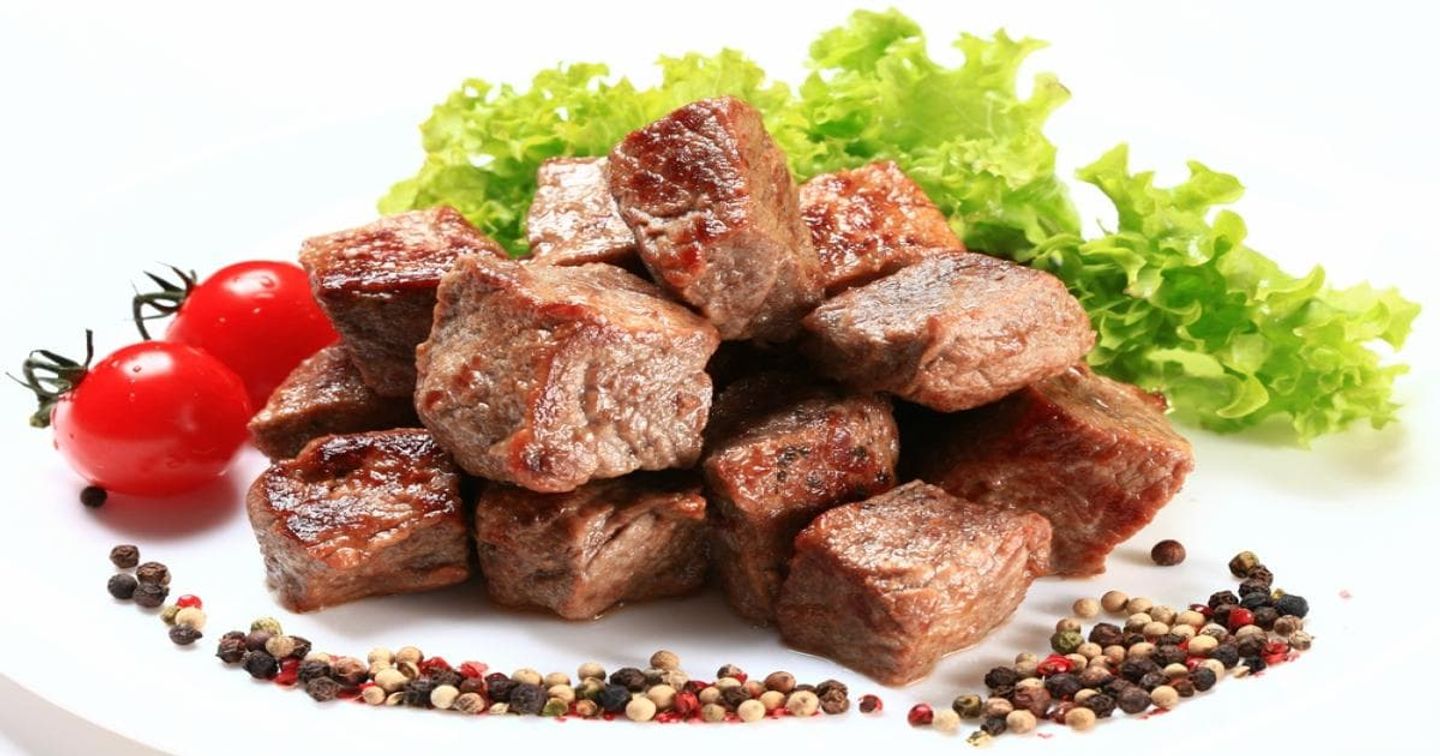 لحم محمر