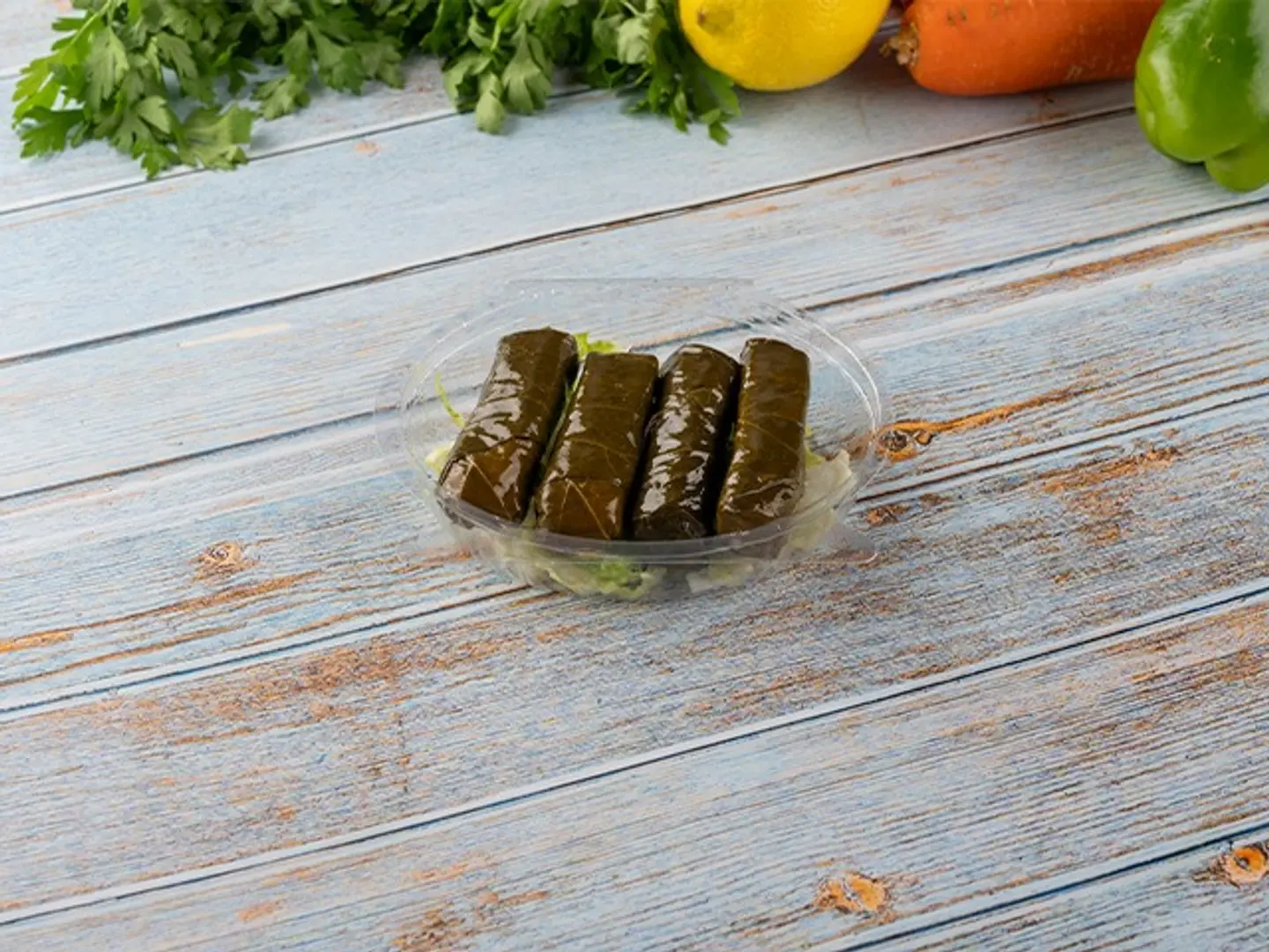 Grape Leaves