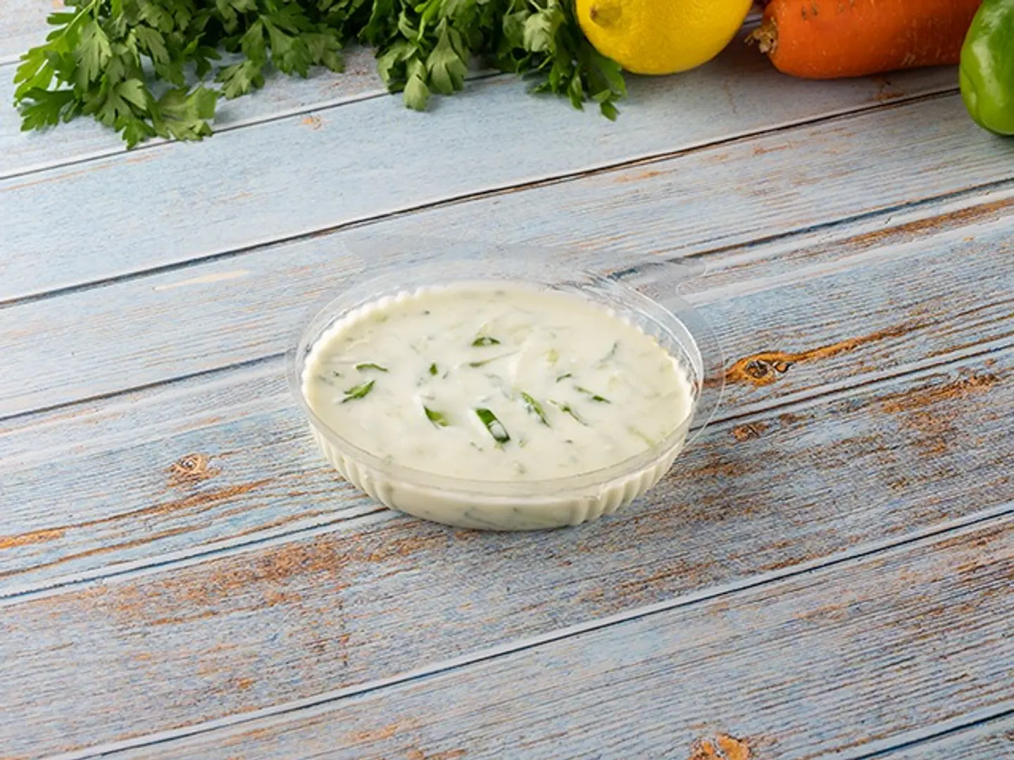 Laban Salad