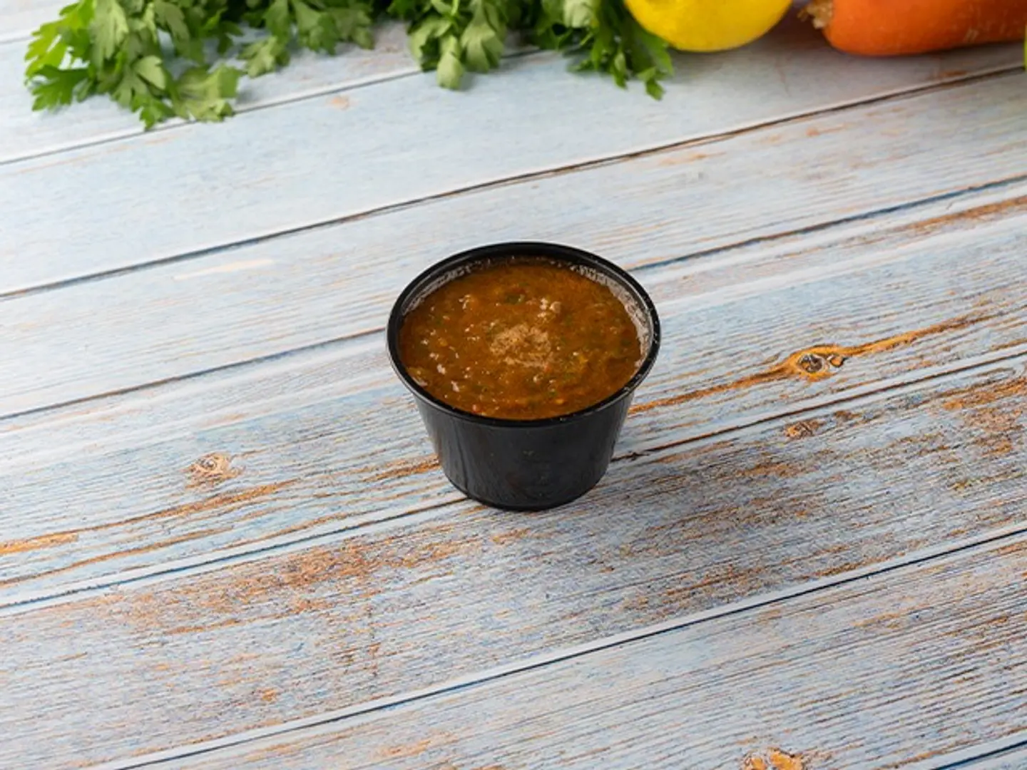 Spicy Tomato Salad