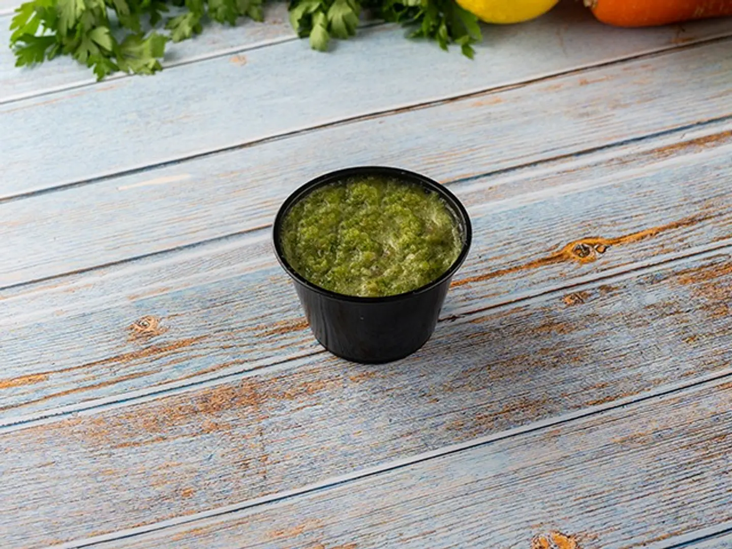 Spicy Green Salad