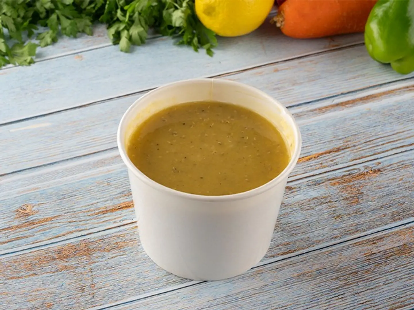 Lentil Soup