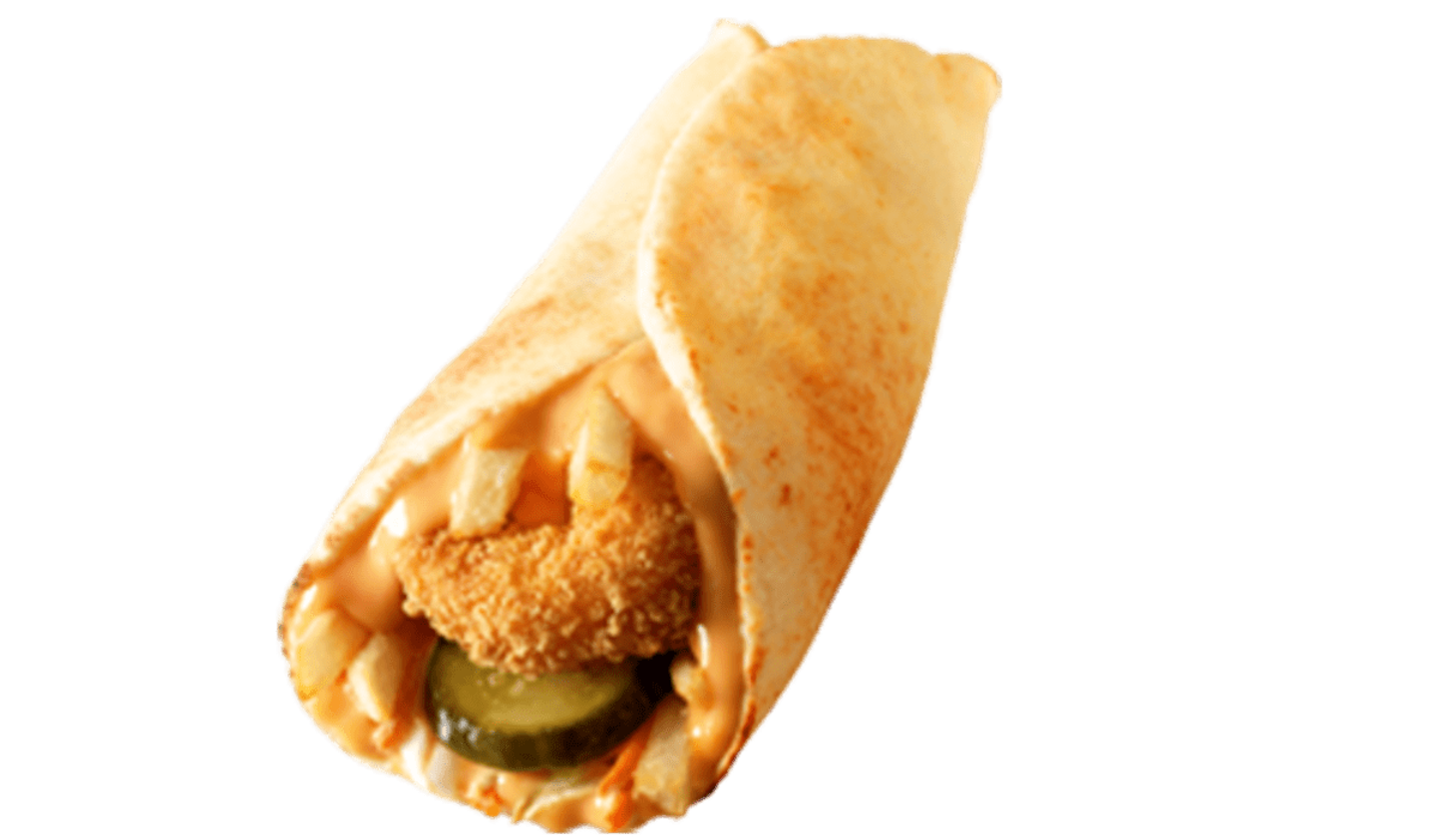 ساندوتش مسحب عادي