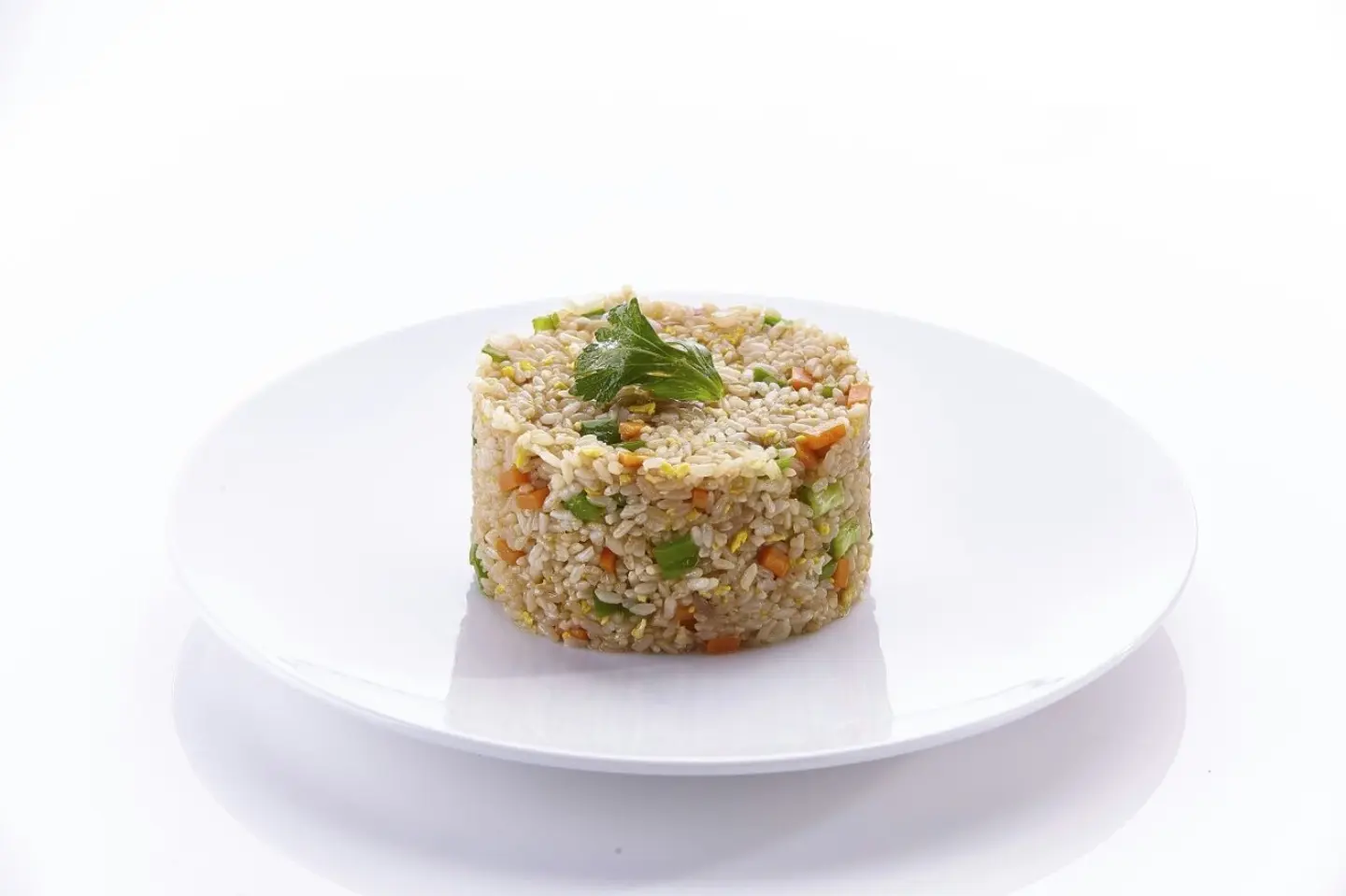Vegetable Fried Rice