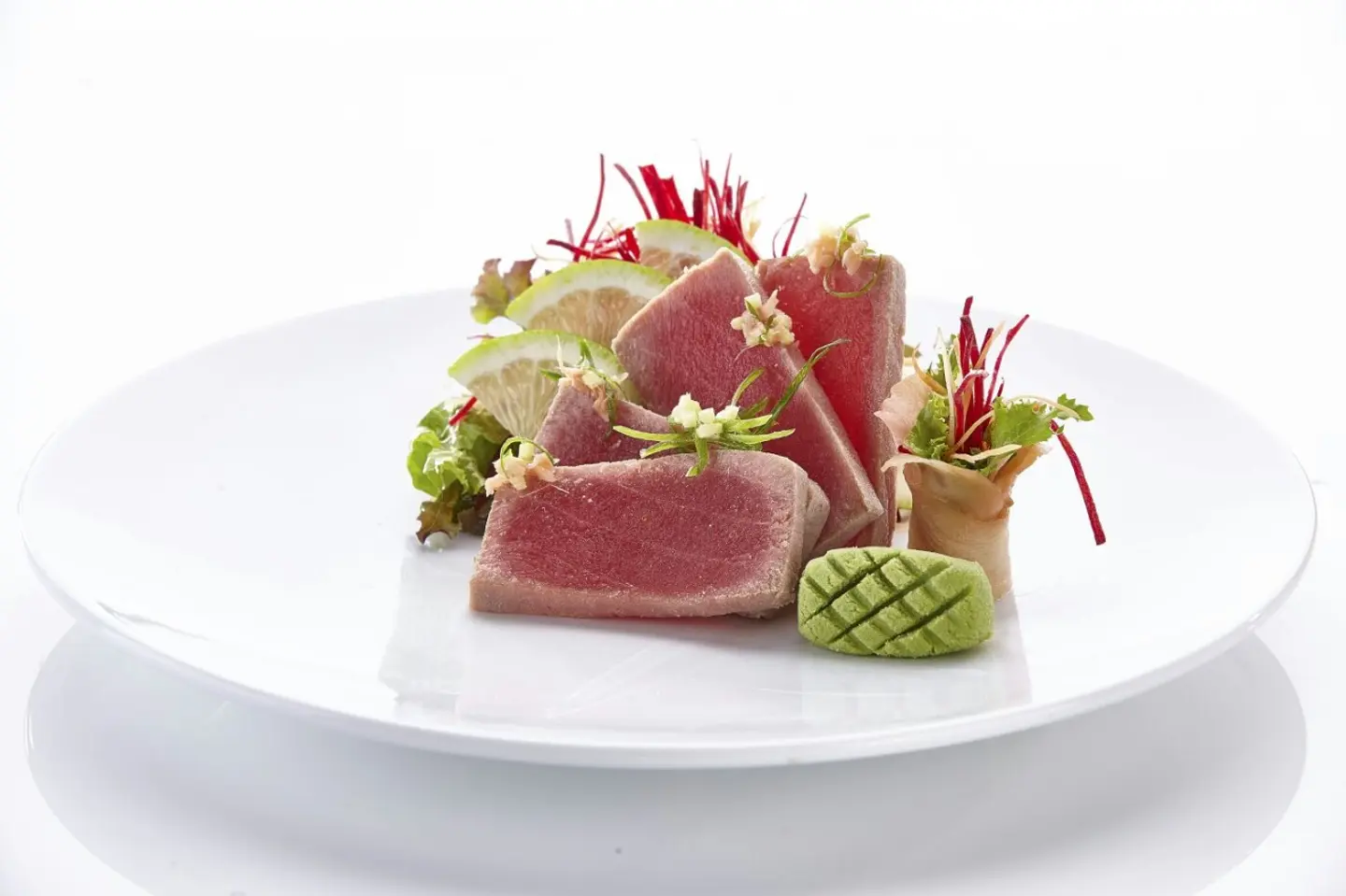 Seared Tuna