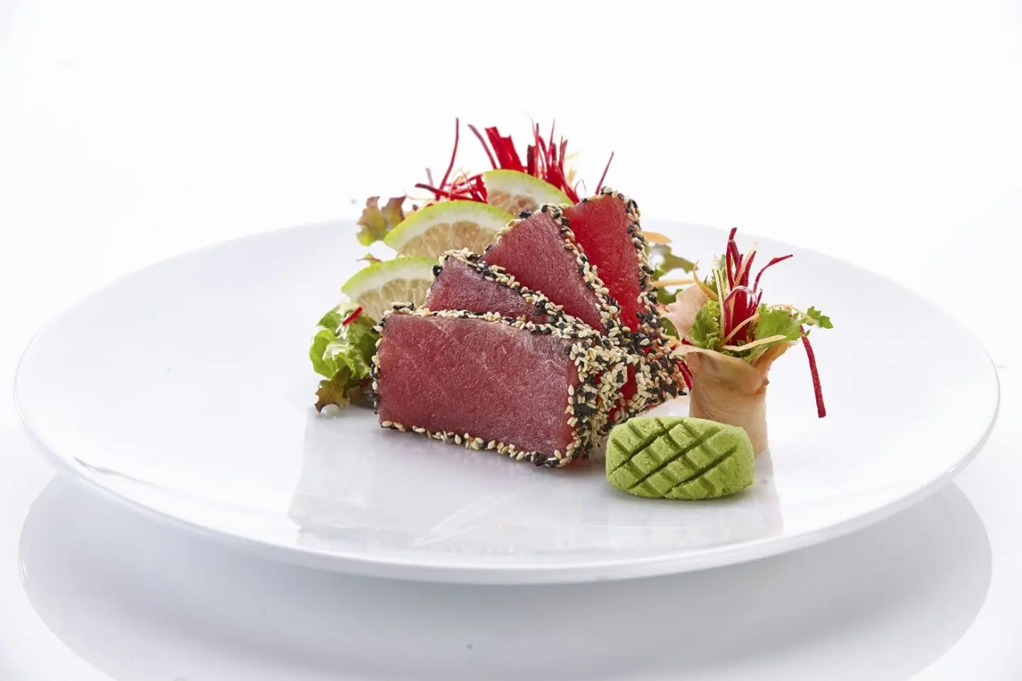 Black And White Tuna