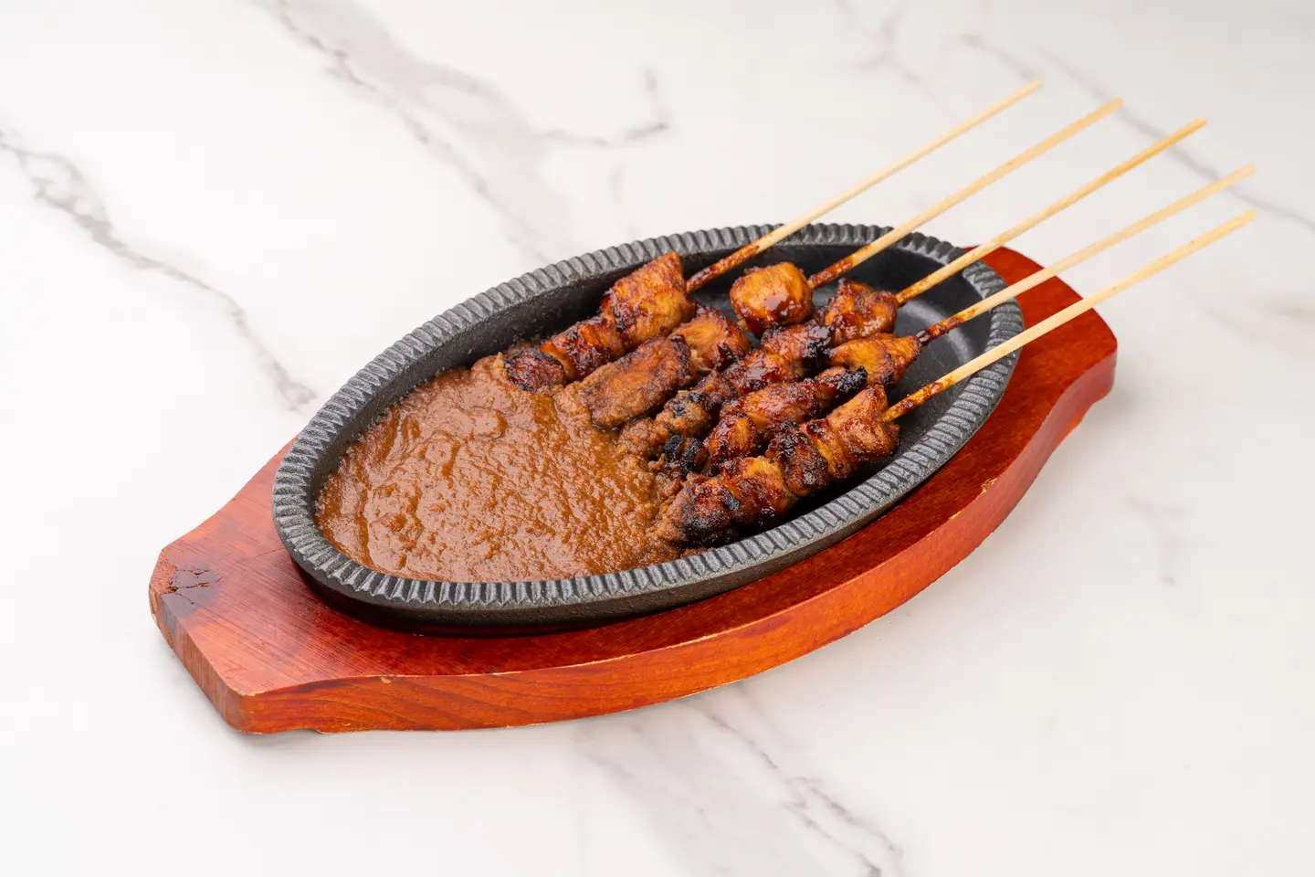 Chicken Satay