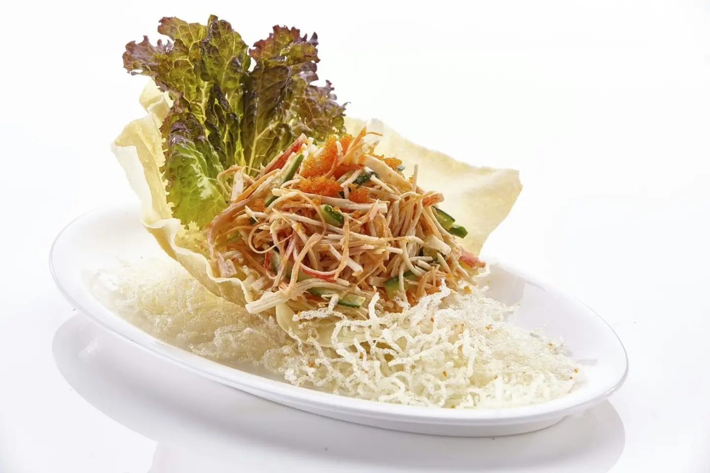 Kani Salad