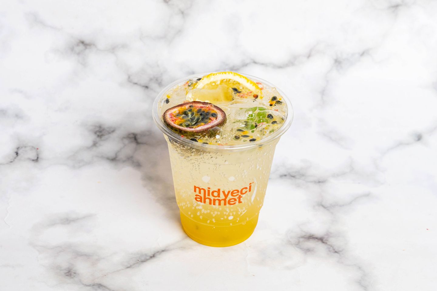 Passion Fruit Mojito