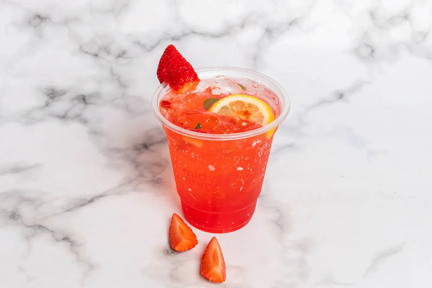 Strawberry Mojito