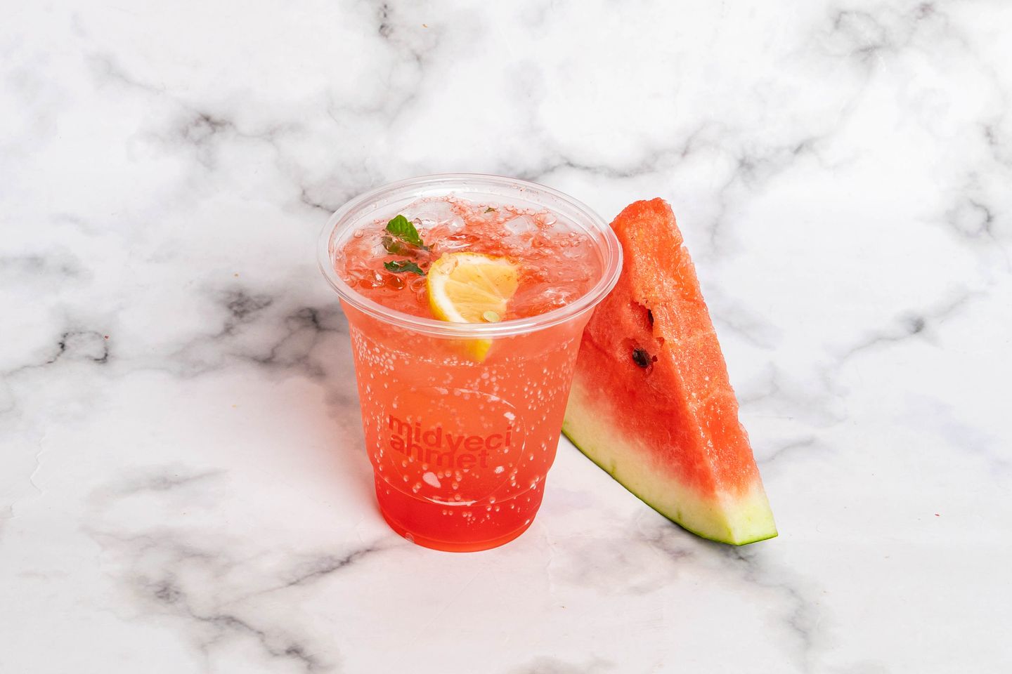 Watermelon Mojito