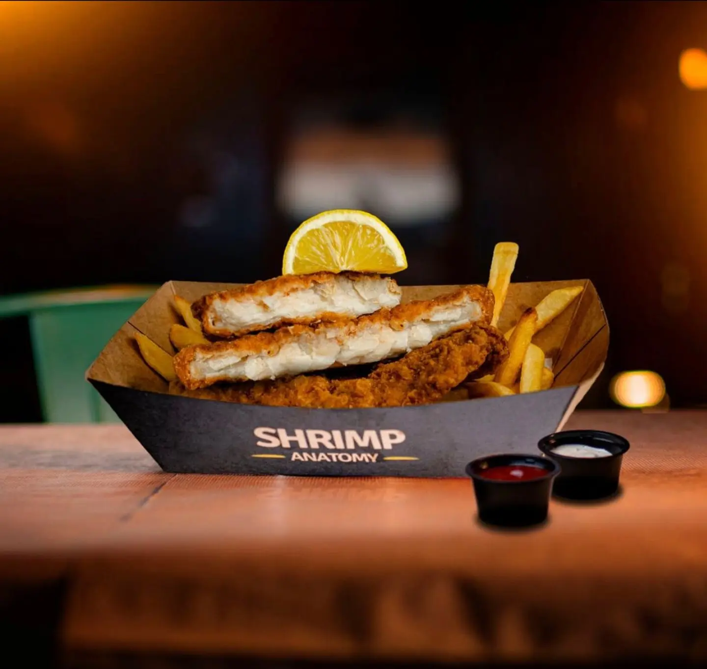 Fish & Chips