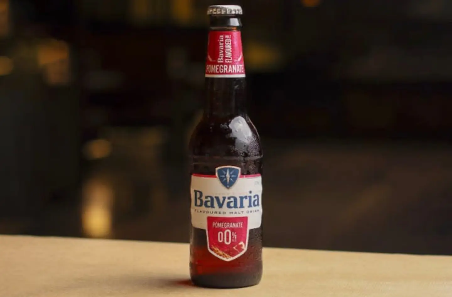 Pomegranate Beer