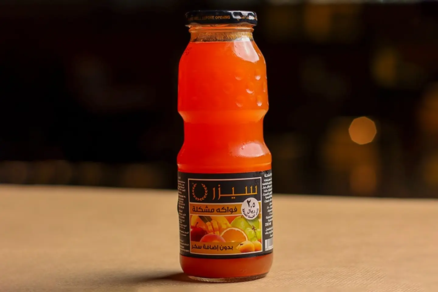 Caesar Mix Fruits Juice