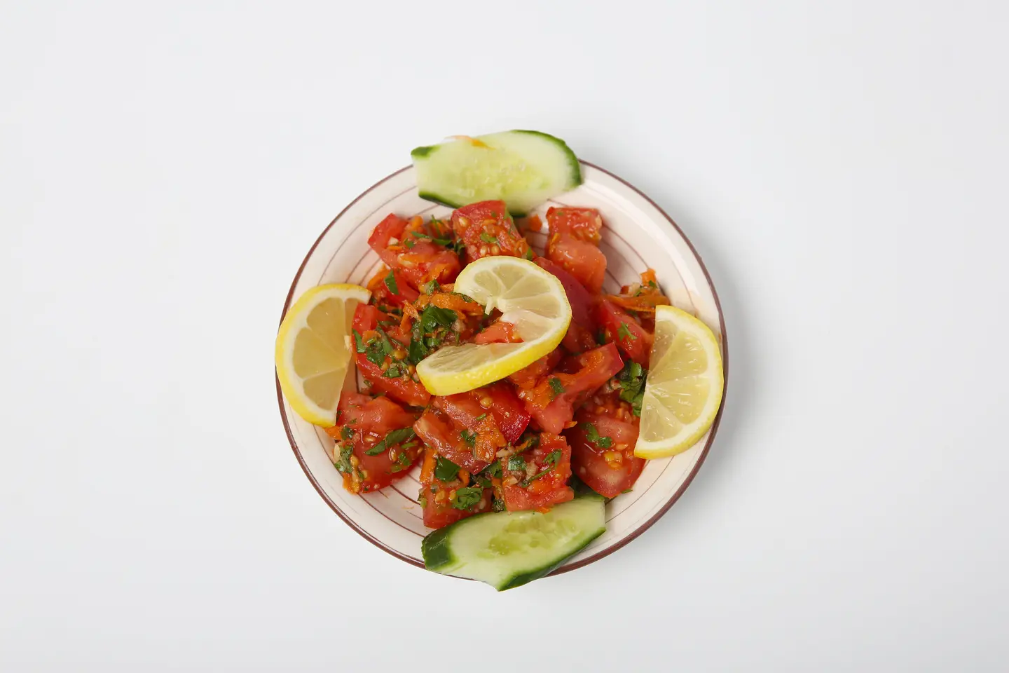 Pickled Tomatoes