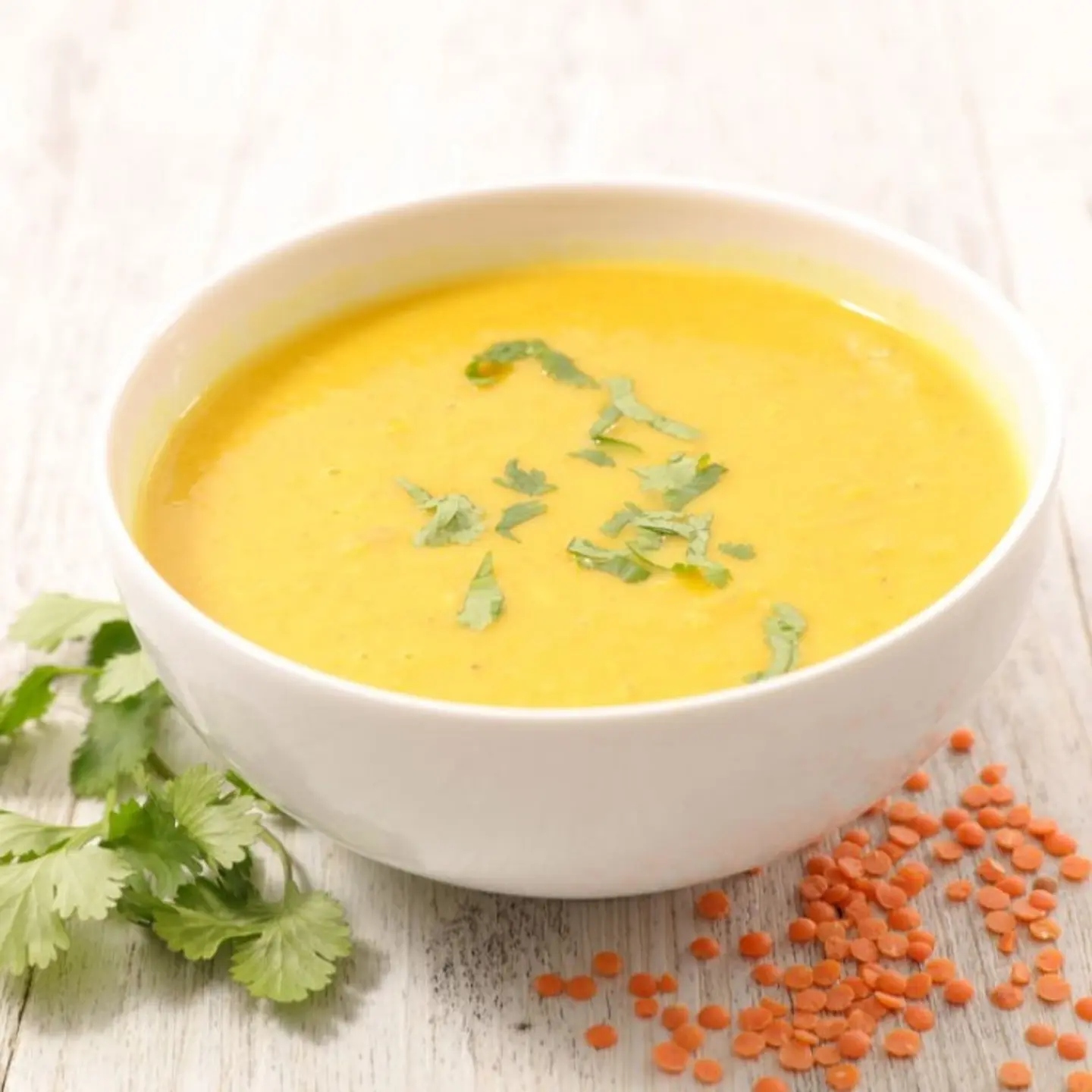 Lentil Soup