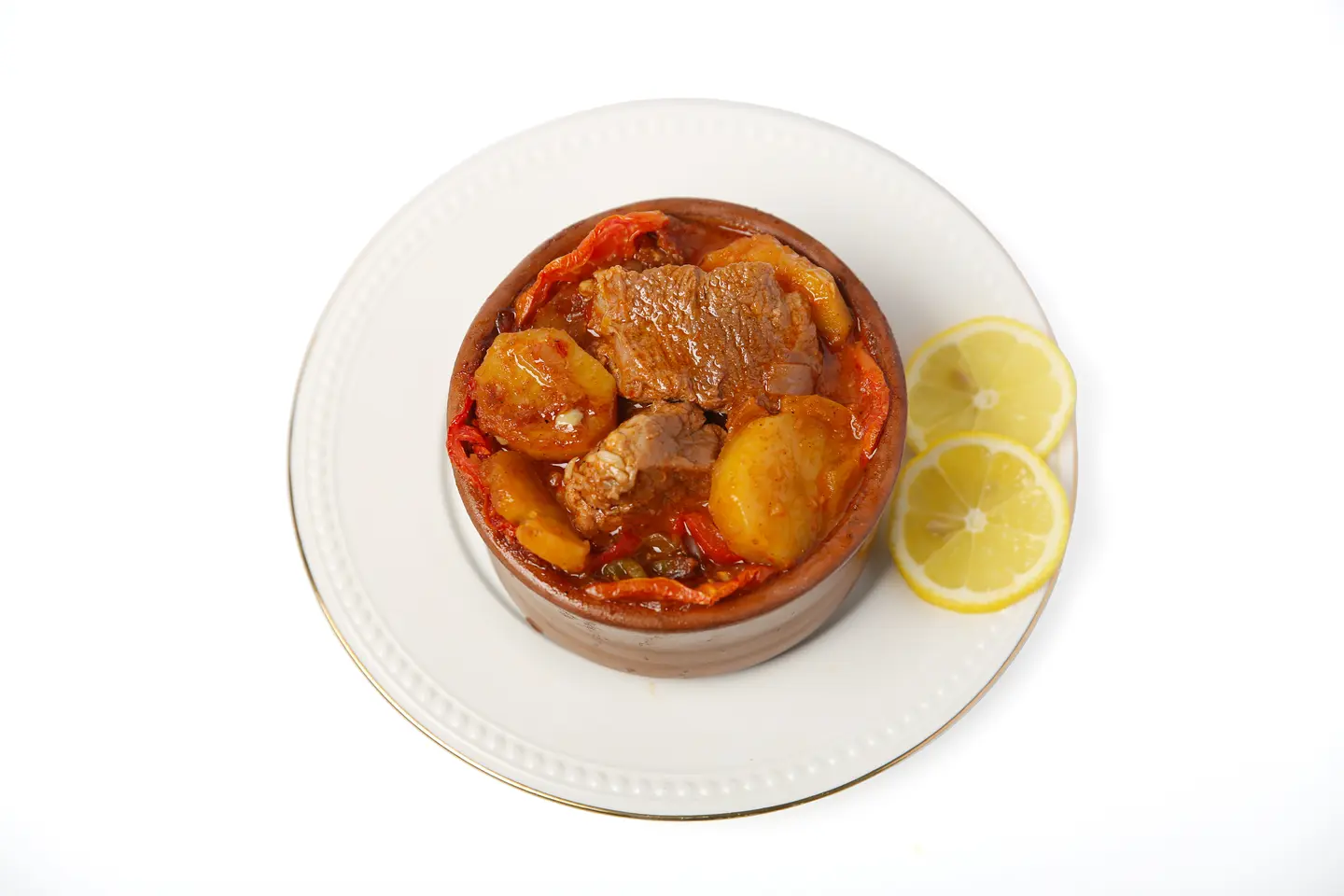 Meat Potatoes