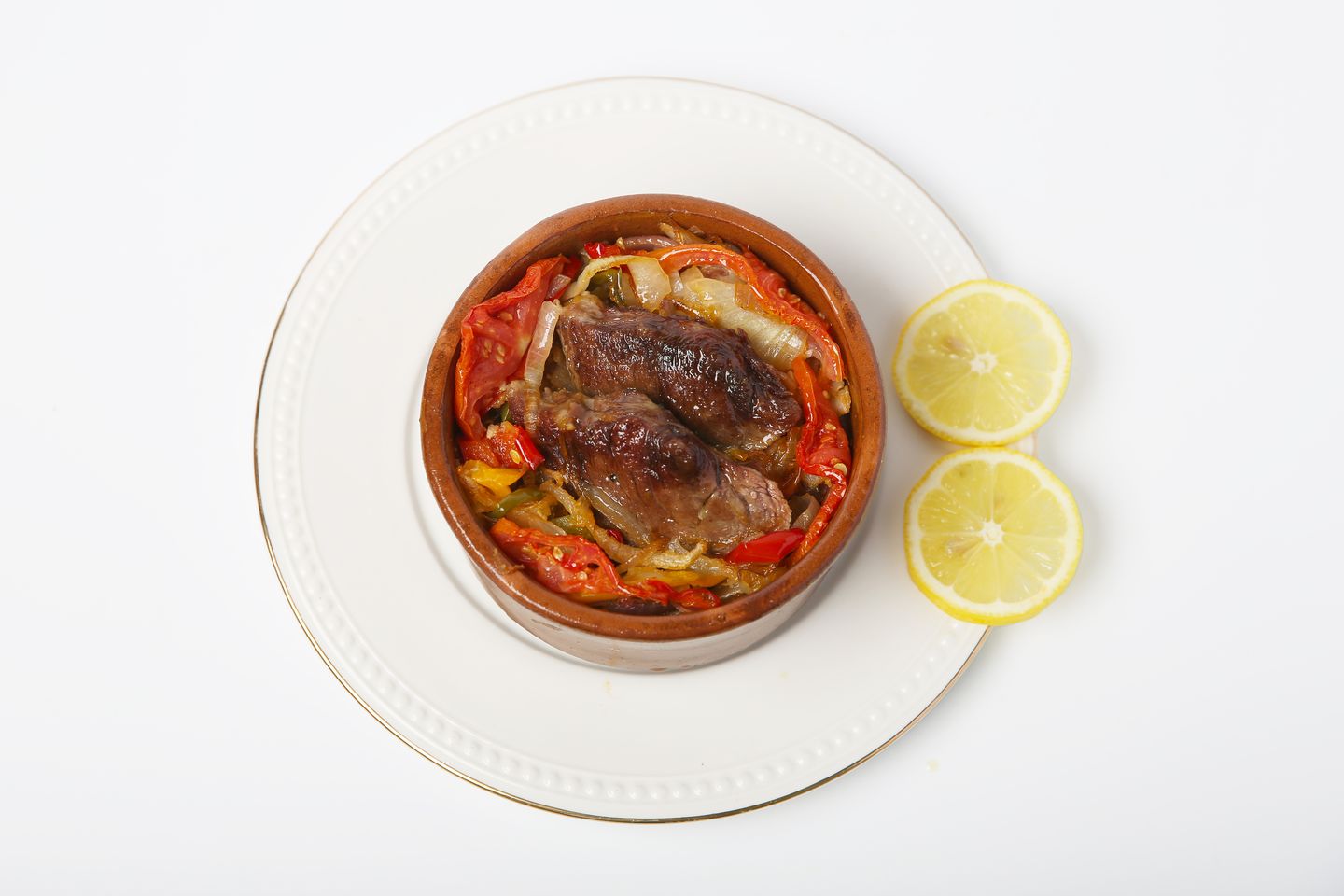 طاجن كباب حله