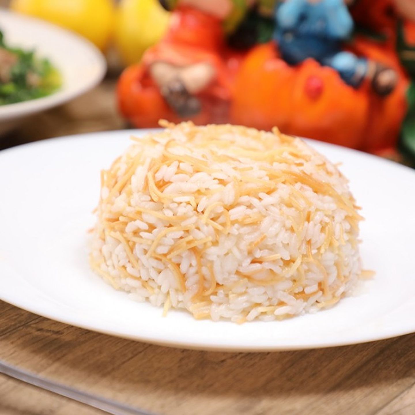 أرز بالشعيرية