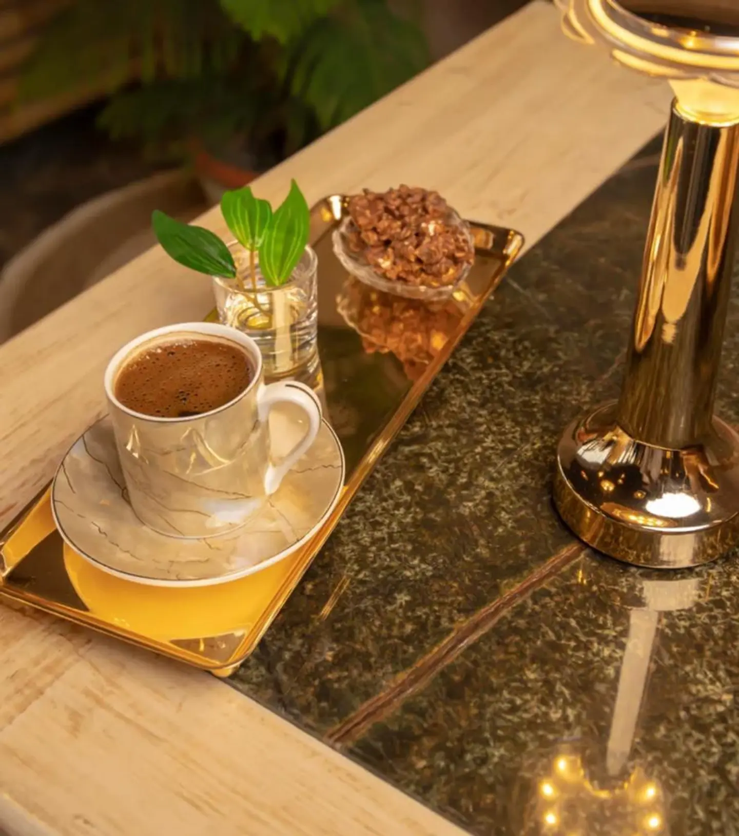 Turkish Coffee