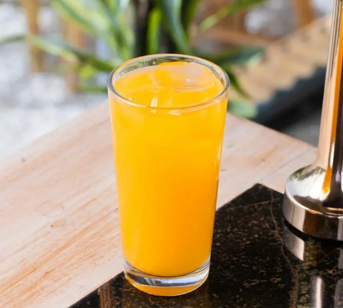 Fresh Orange Juice