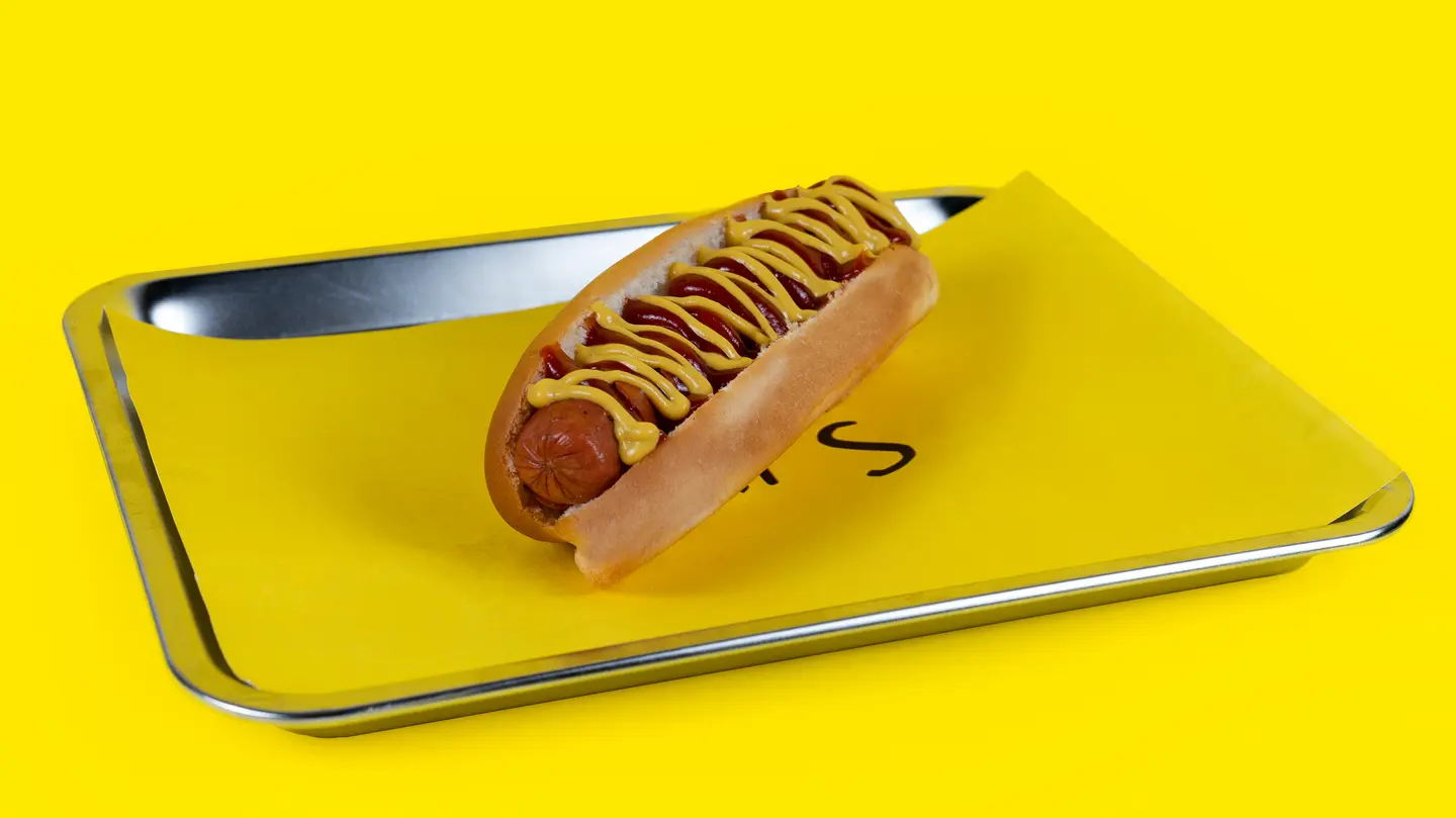 Classic Sal`s Hot Dog