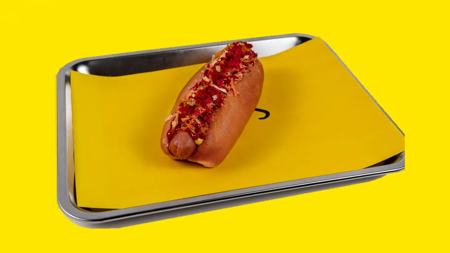 Crispy Hotdog