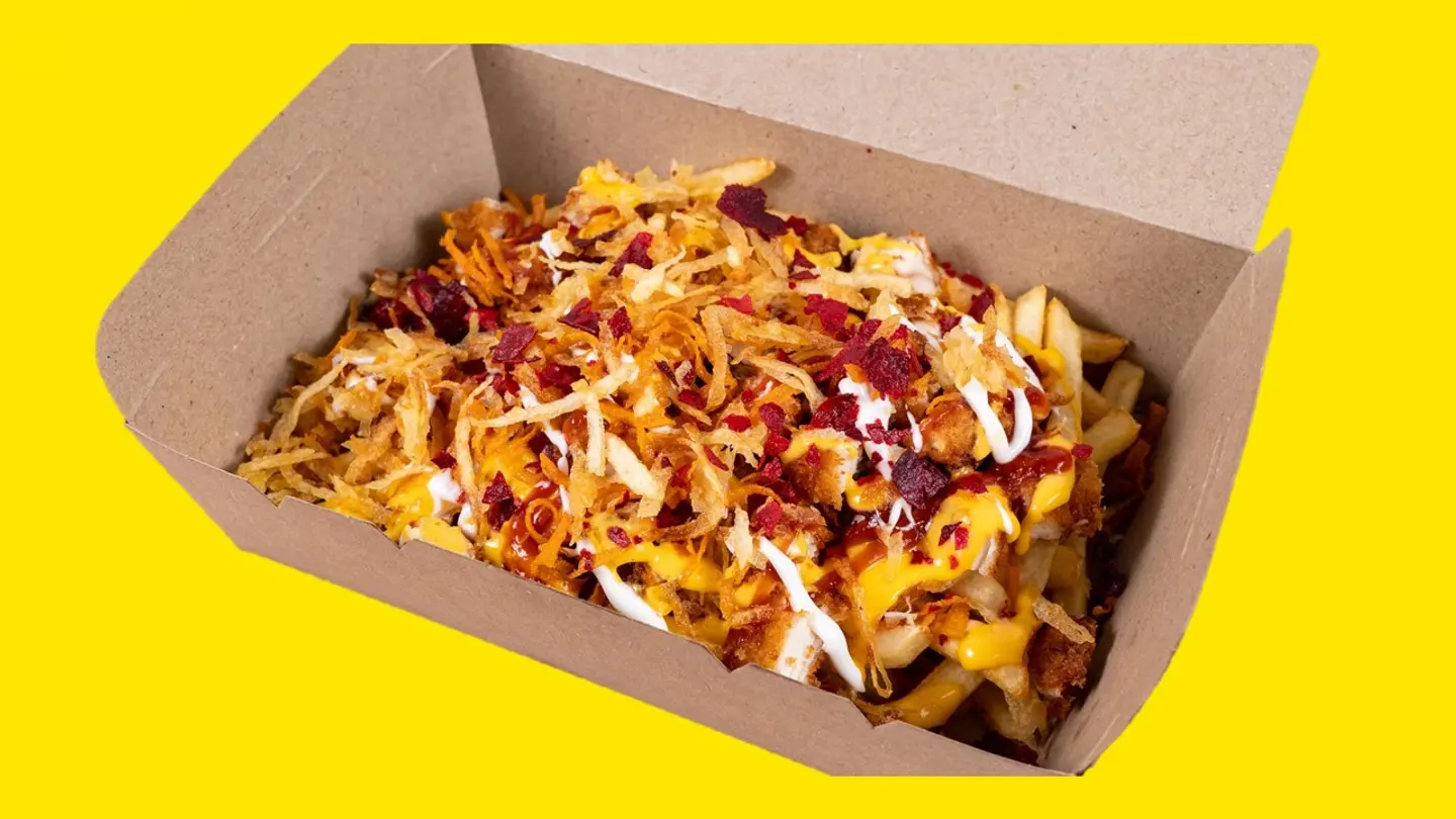 Crazy Fries