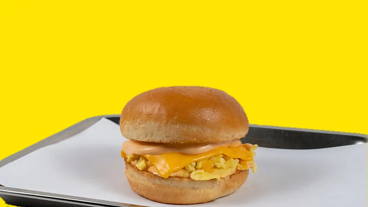Egg Bun