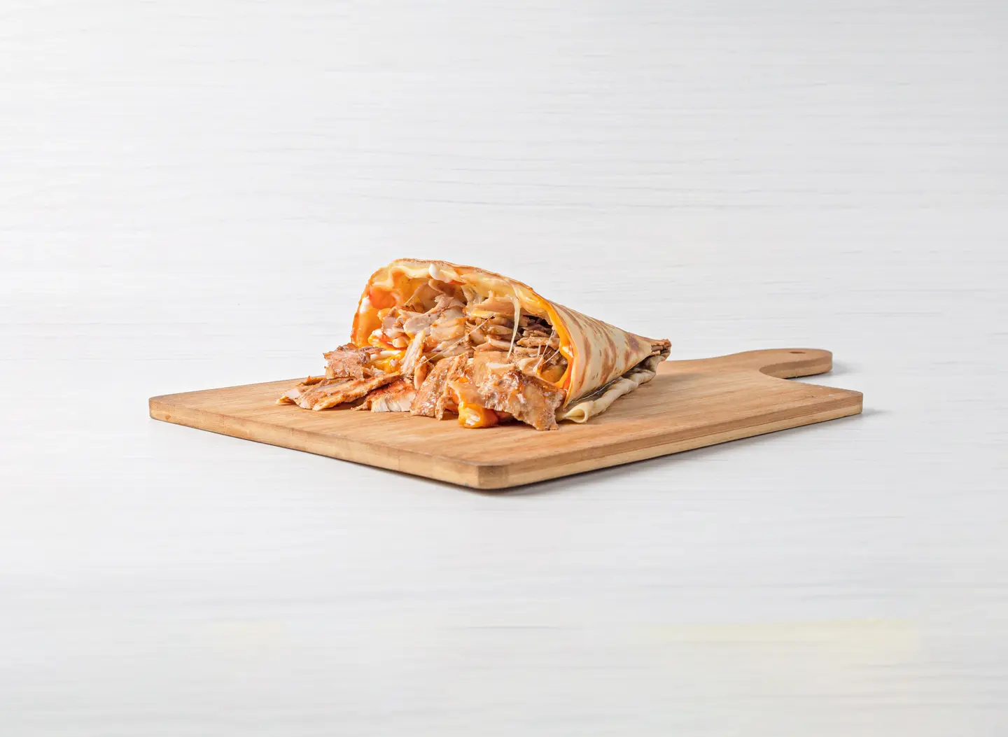 Licious Crepe Sandwich