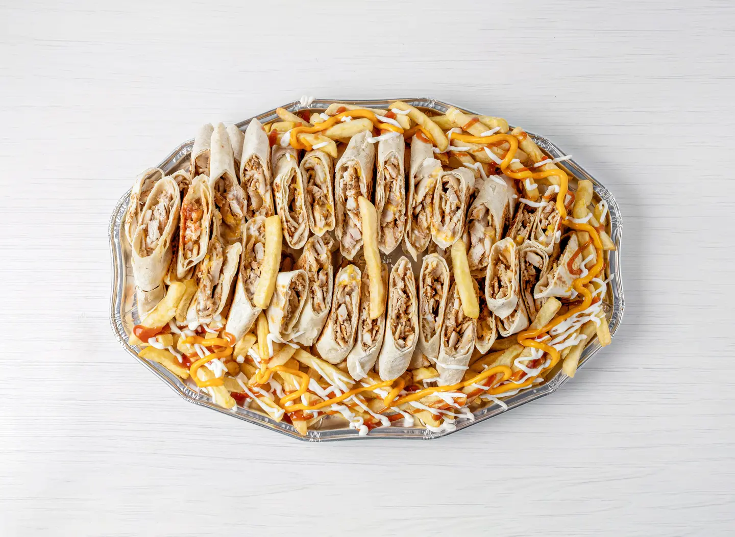 صحن ليشز العائلي