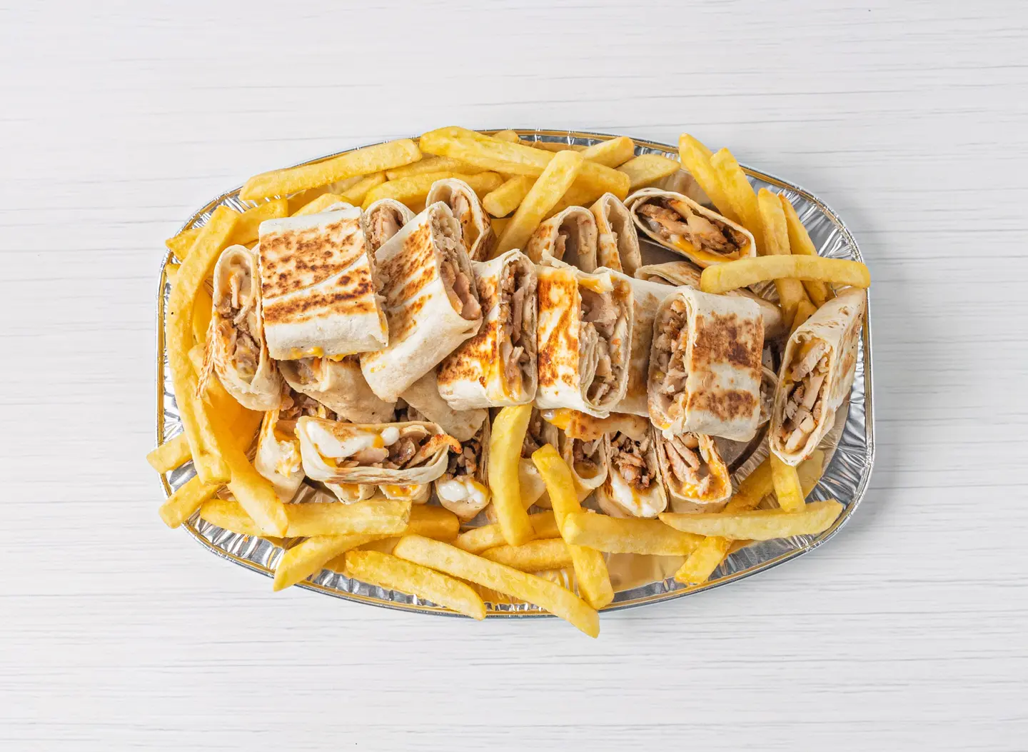 صحن ميني ليشز