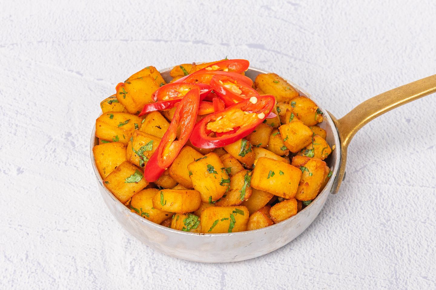 بطاطا حرة