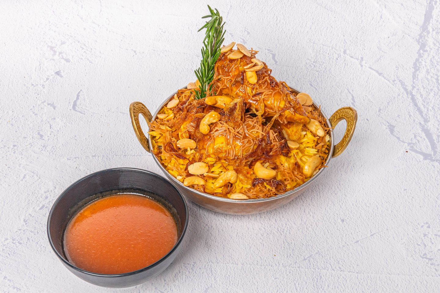 برياني دجاج