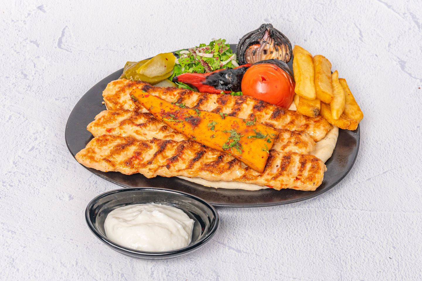 كباب دجاج