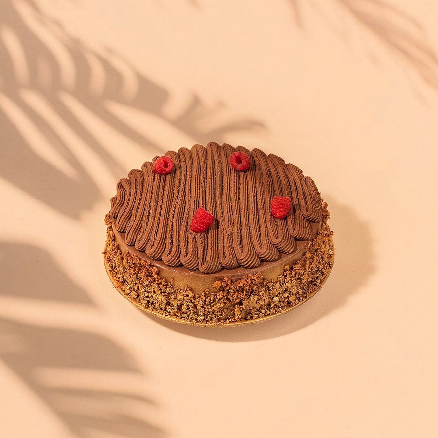 The Black Forest Cake