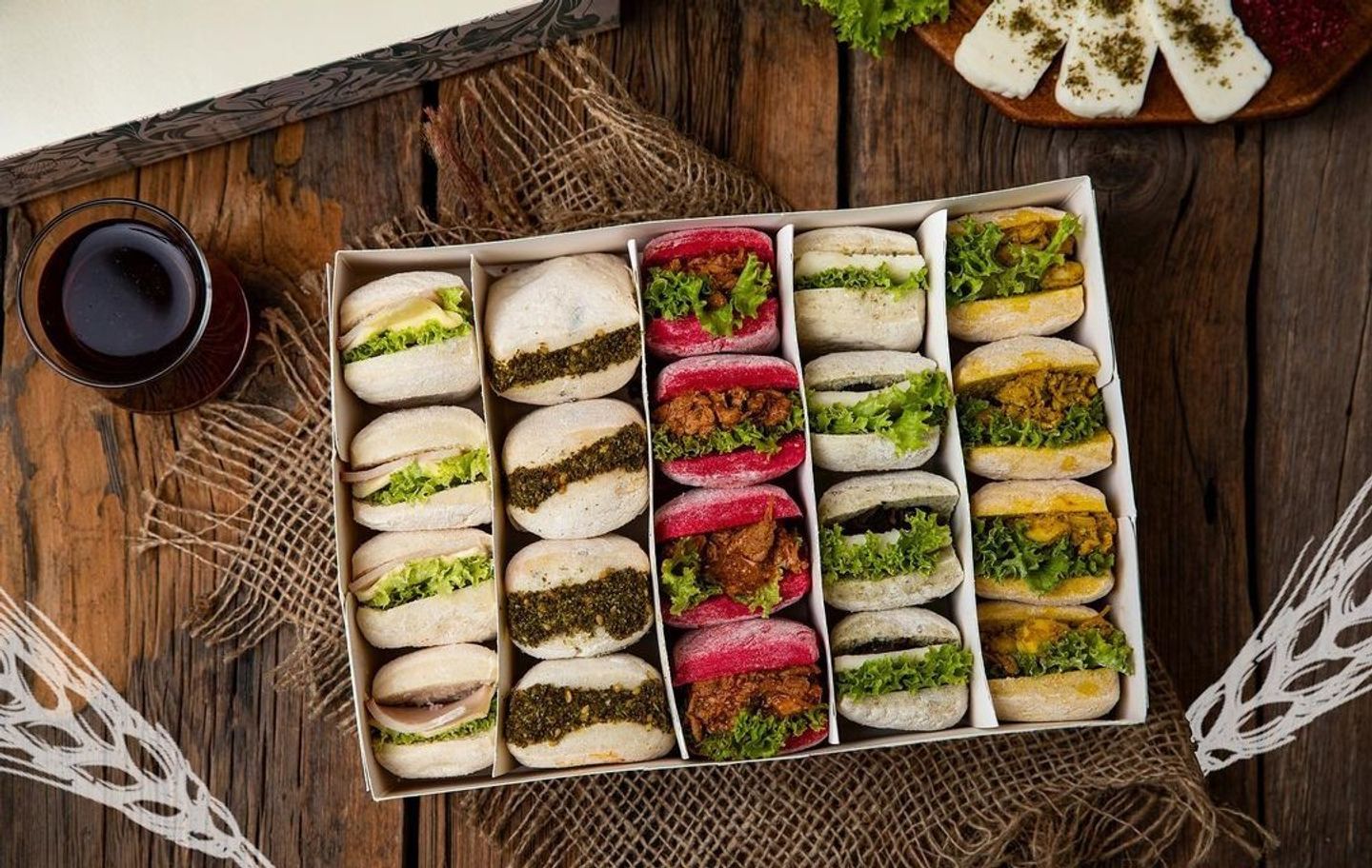 Small Shibata Box